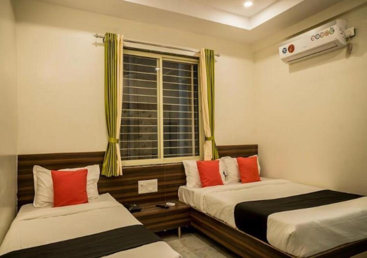 Hotel Sai Sk Palace Shirdi Eksteriør bilde