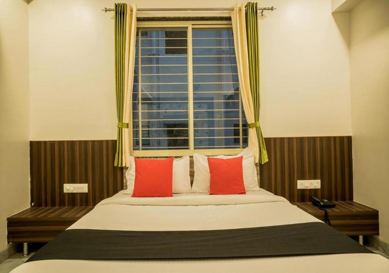 Hotel Sai Sk Palace Shirdi Eksteriør bilde
