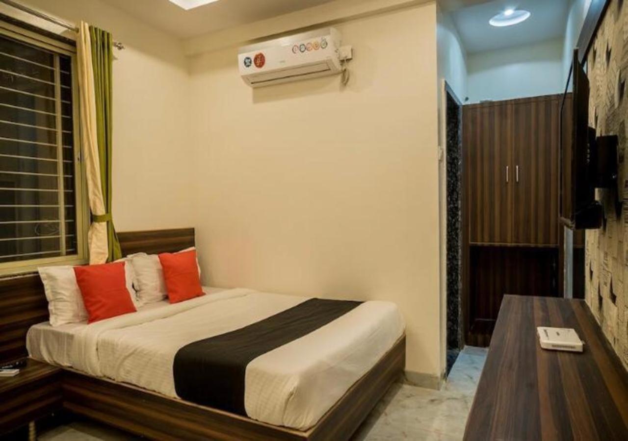 Hotel Sai Sk Palace Shirdi Eksteriør bilde