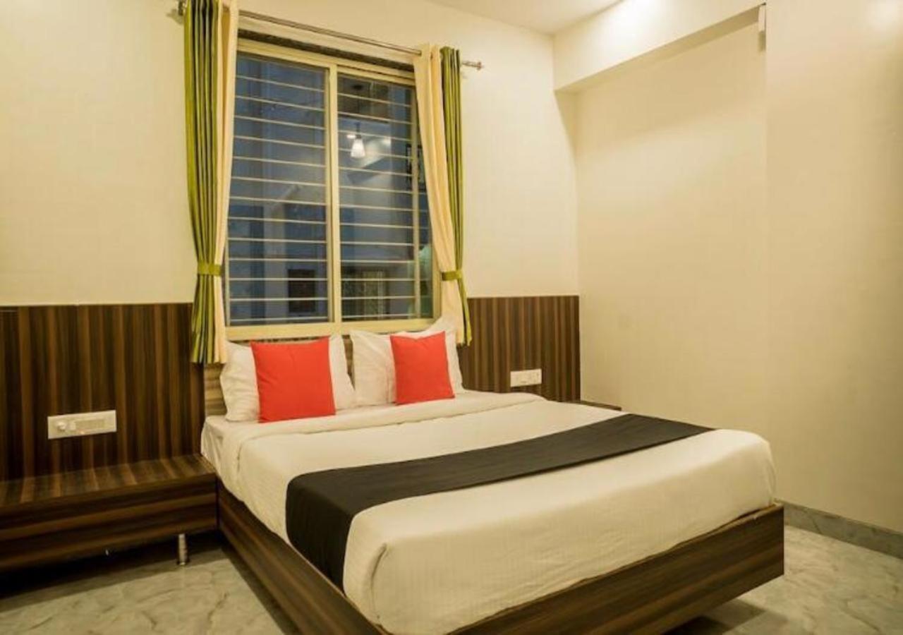 Hotel Sai Sk Palace Shirdi Eksteriør bilde