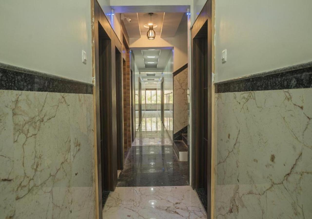 Hotel Sai Sk Palace Shirdi Eksteriør bilde
